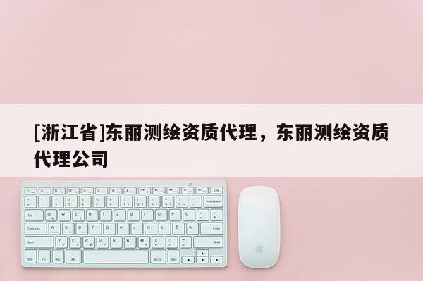 [浙江省]東麗測(cè)繪資質(zhì)代理，東麗測(cè)繪資質(zhì)代理公司