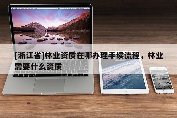 [浙江省]林業(yè)資質(zhì)在哪辦理手續(xù)流程，林業(yè)需要什么資質(zhì)