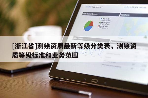 [浙江省]測繪資質最新等級分類表，測繪資質等級標準和業(yè)務范圍
