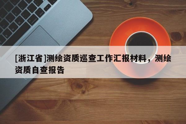 [浙江省]測繪資質(zhì)巡查工作匯報(bào)材料，測繪資質(zhì)自查報(bào)告