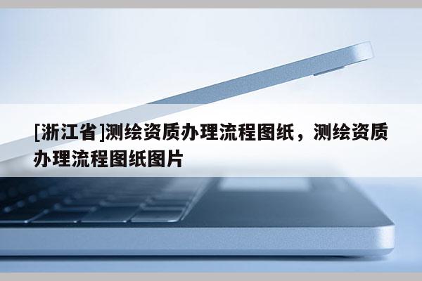 [浙江省]測繪資質(zhì)辦理流程圖紙，測繪資質(zhì)辦理流程圖紙圖片